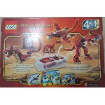 LEGO 10250 CREATOR Year of The Snake 4 in 1 Exclusive Edition 2013